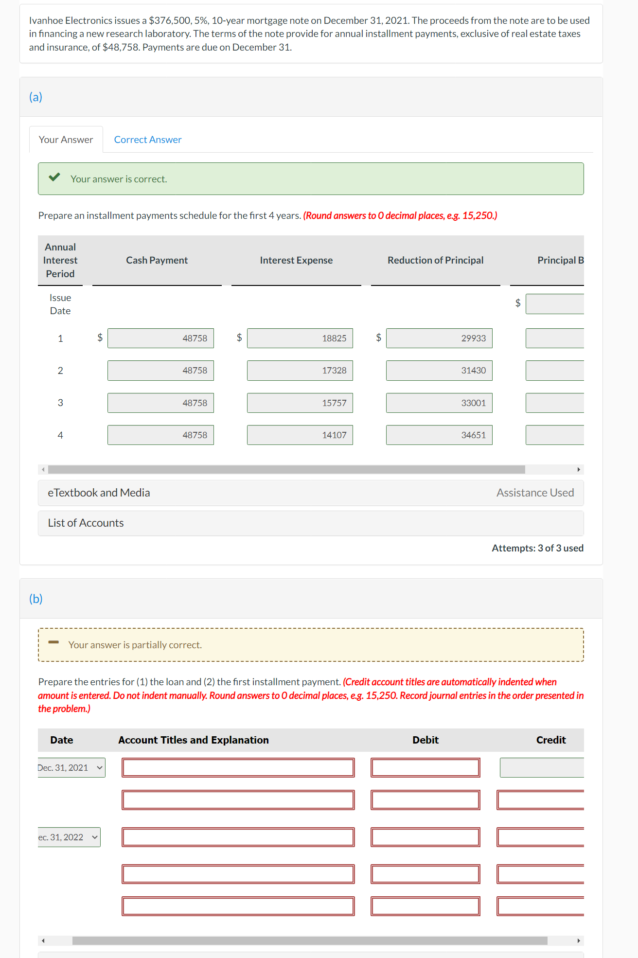 Ivanhoe Electronics issues a $376,500, 5%,