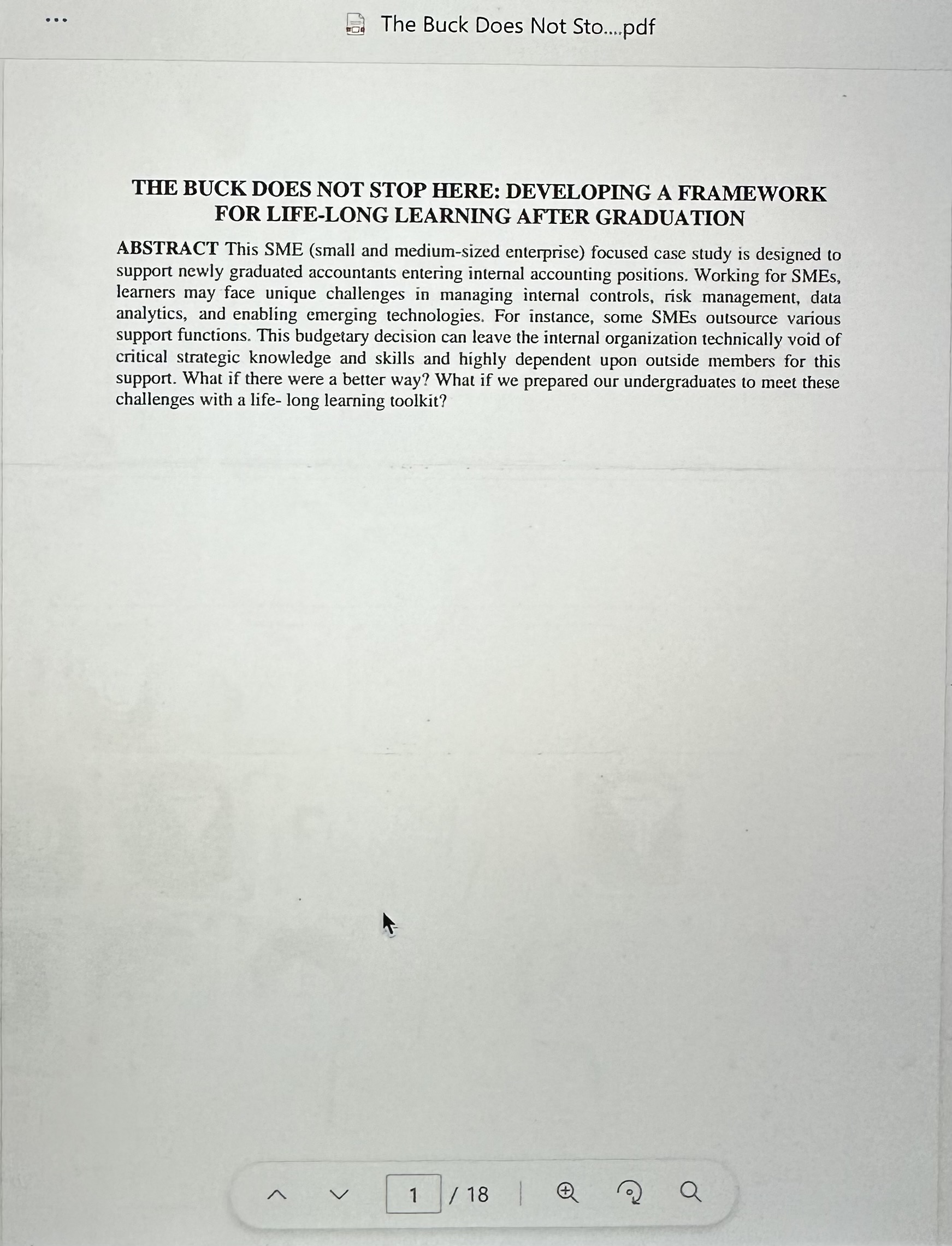 please help write this discussion case, thank you