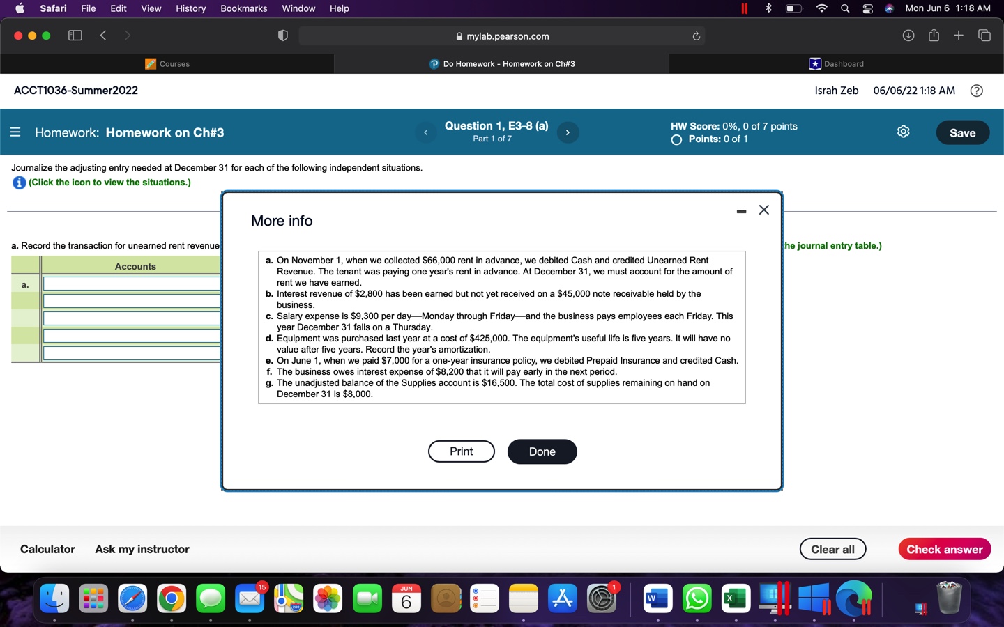 Safari File Edit View History Bookmarks Window
