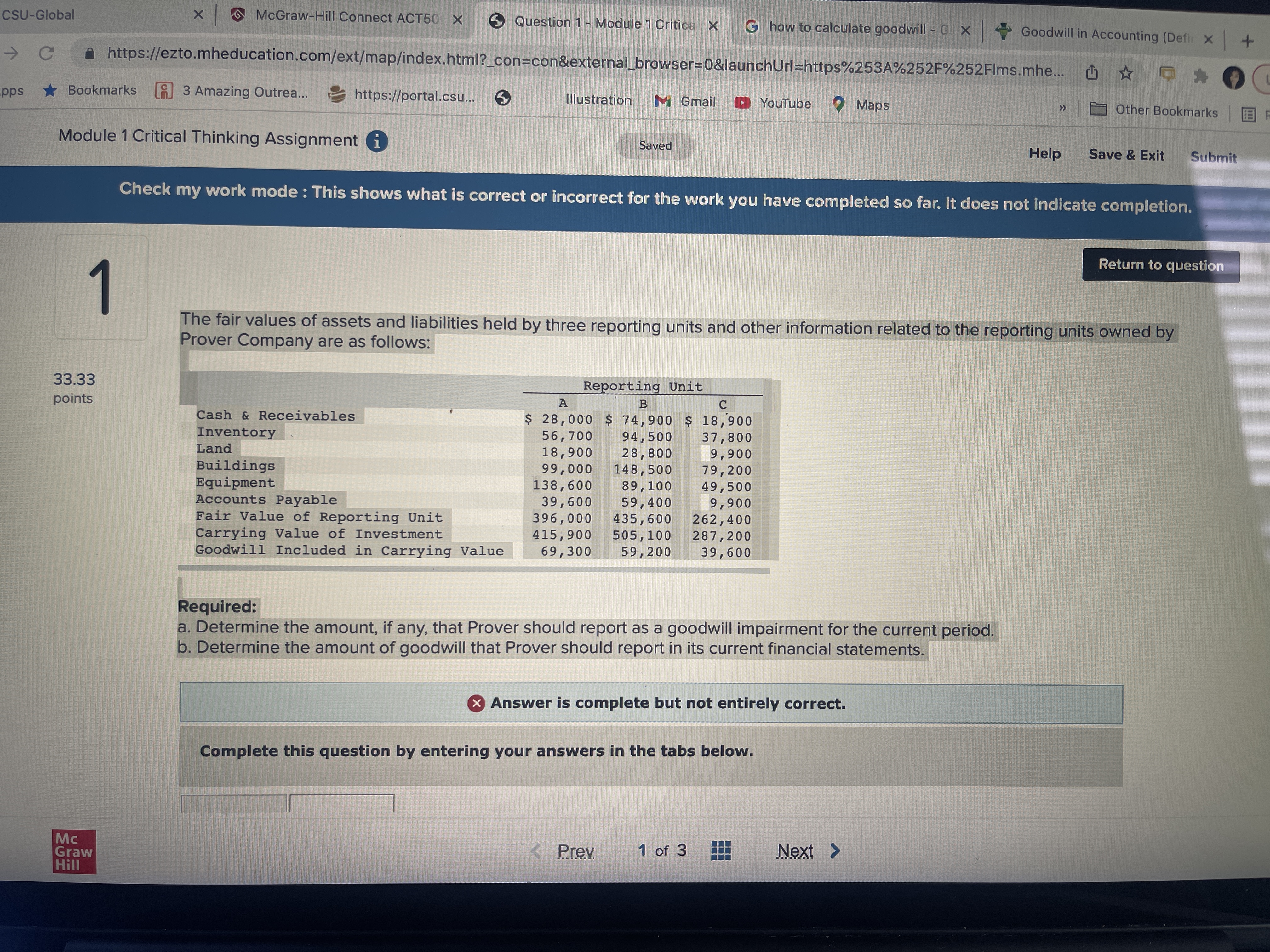 Question A and B please \f