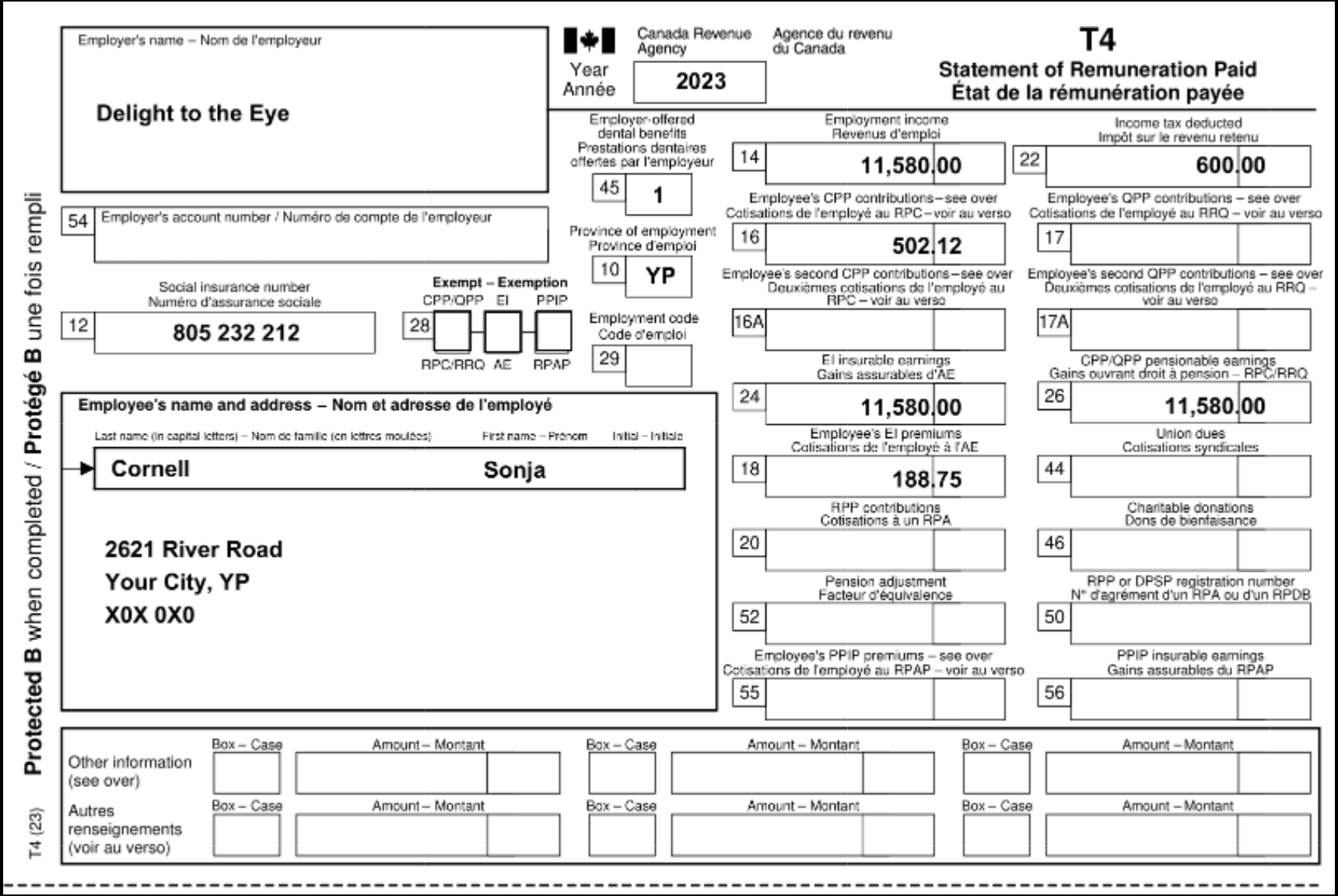 Assignment#2 - Chapter Review Problem Taxpayers'