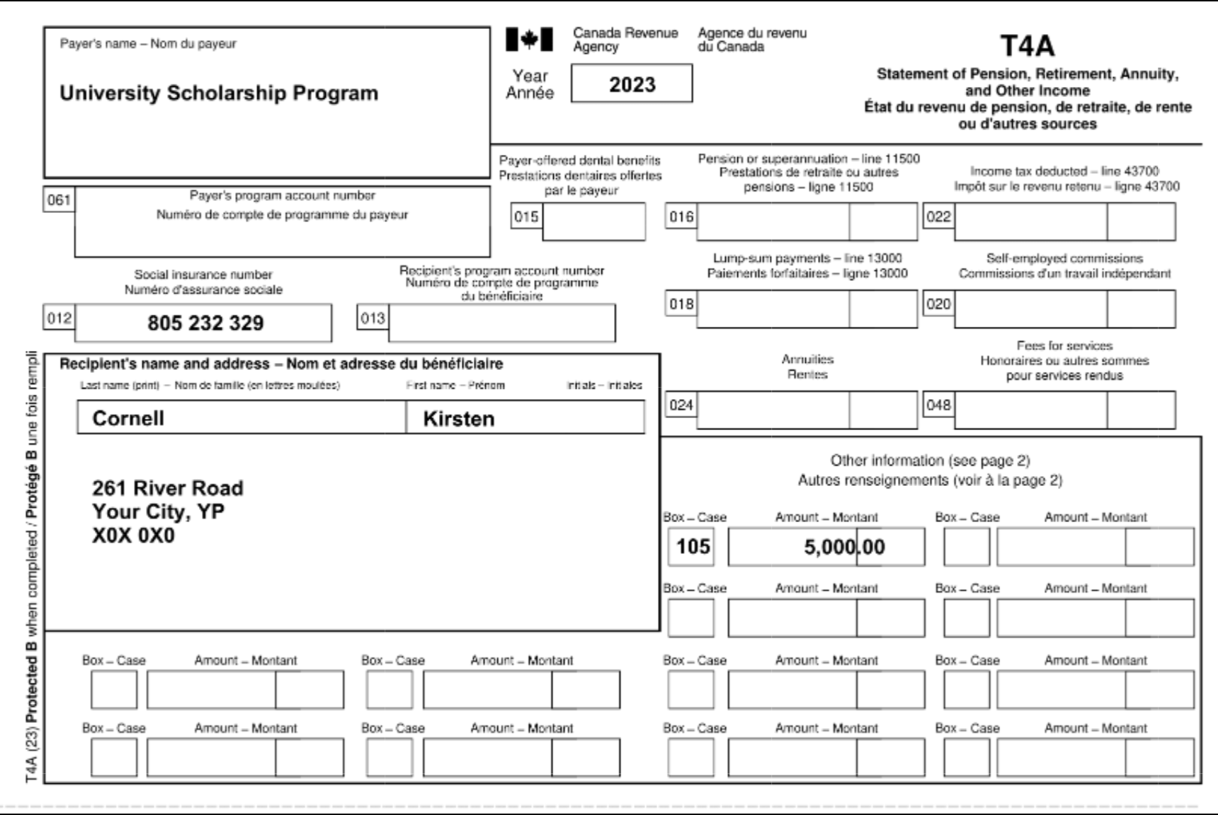 Assignment#2 - Chapter Review Problem Taxpayers'