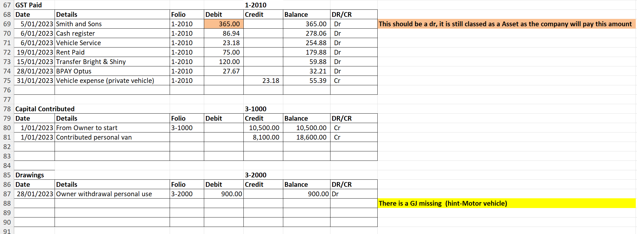 Hi, I just need some help for my second attempt,