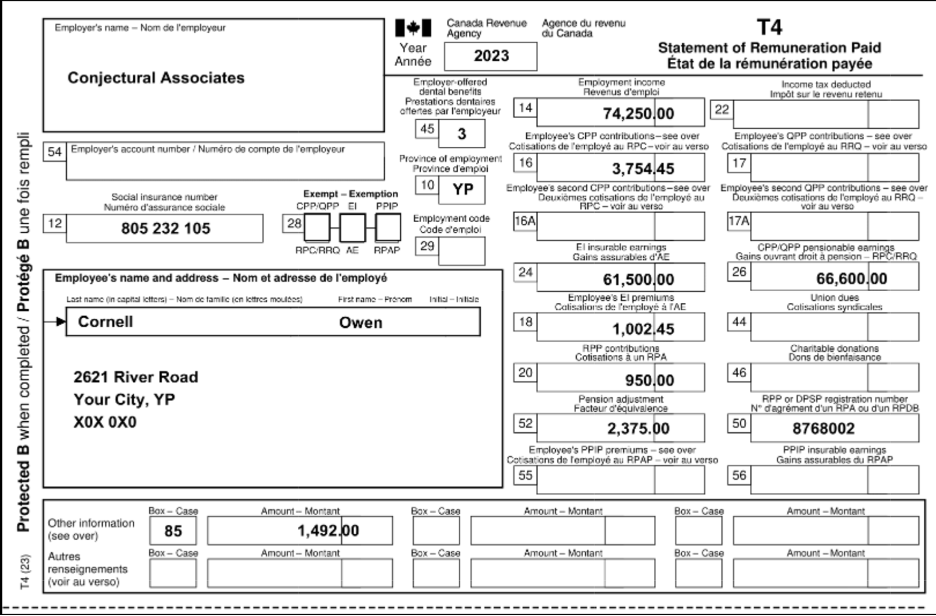 Assignment#2 - Chapter Review Problem Taxpayers'