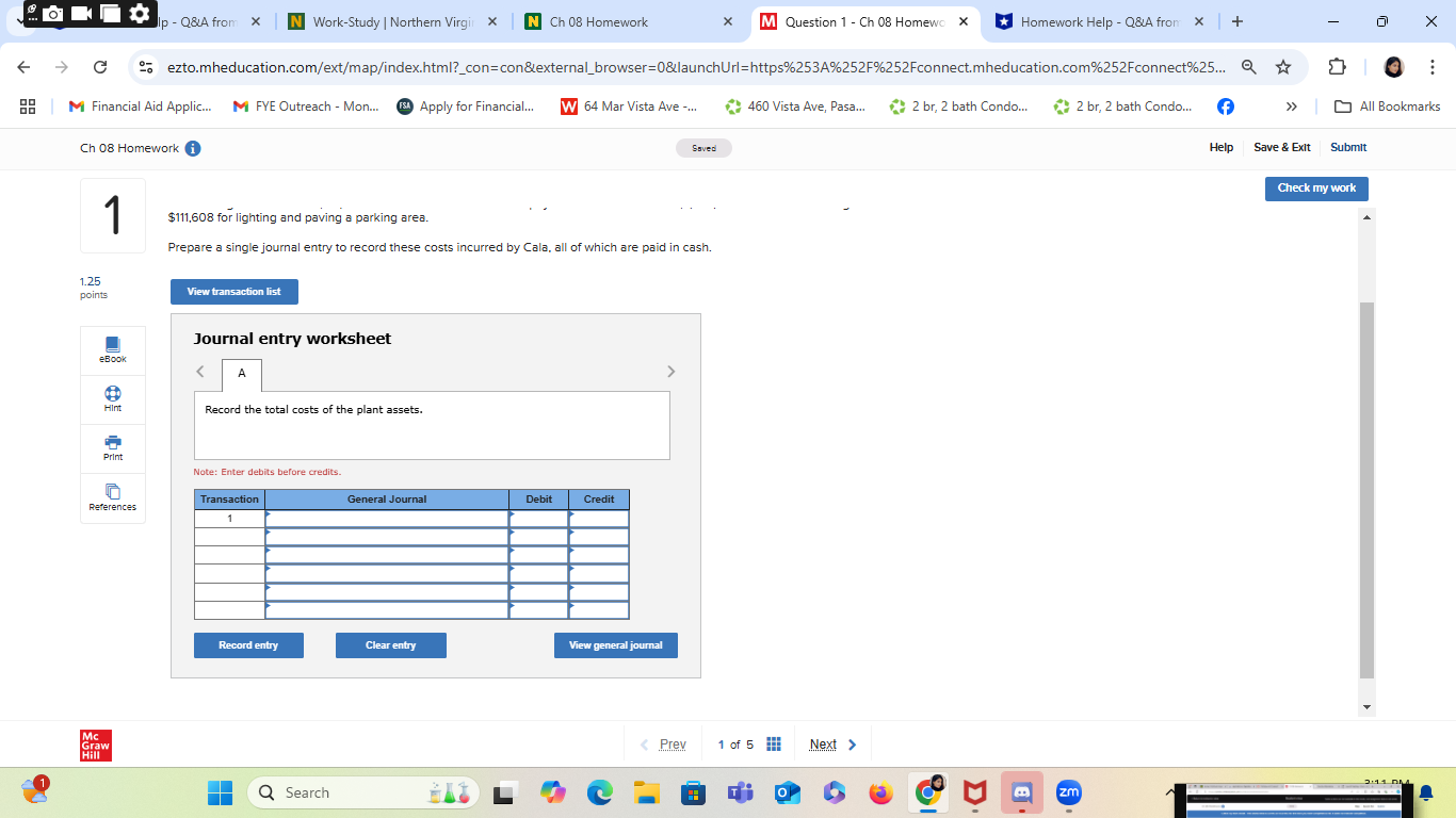 Solve: Ip - Q&A from x | N Work-Study | Northern