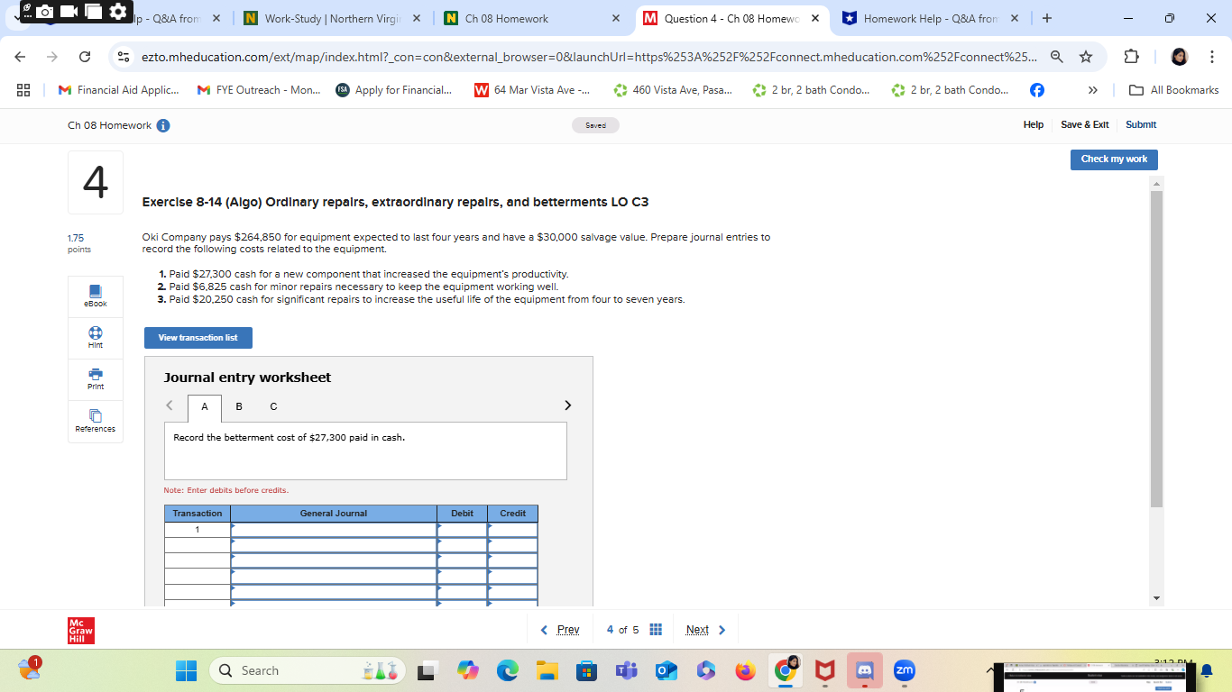 Solve: Ip - Q&A from x | N Work-Study | Northern