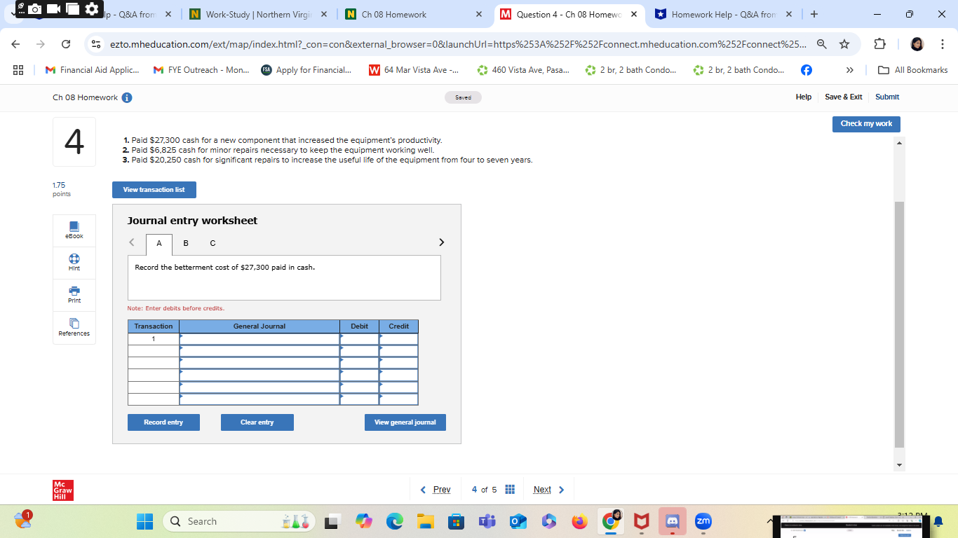 Solve: Ip - Q&A from x | N Work-Study | Northern