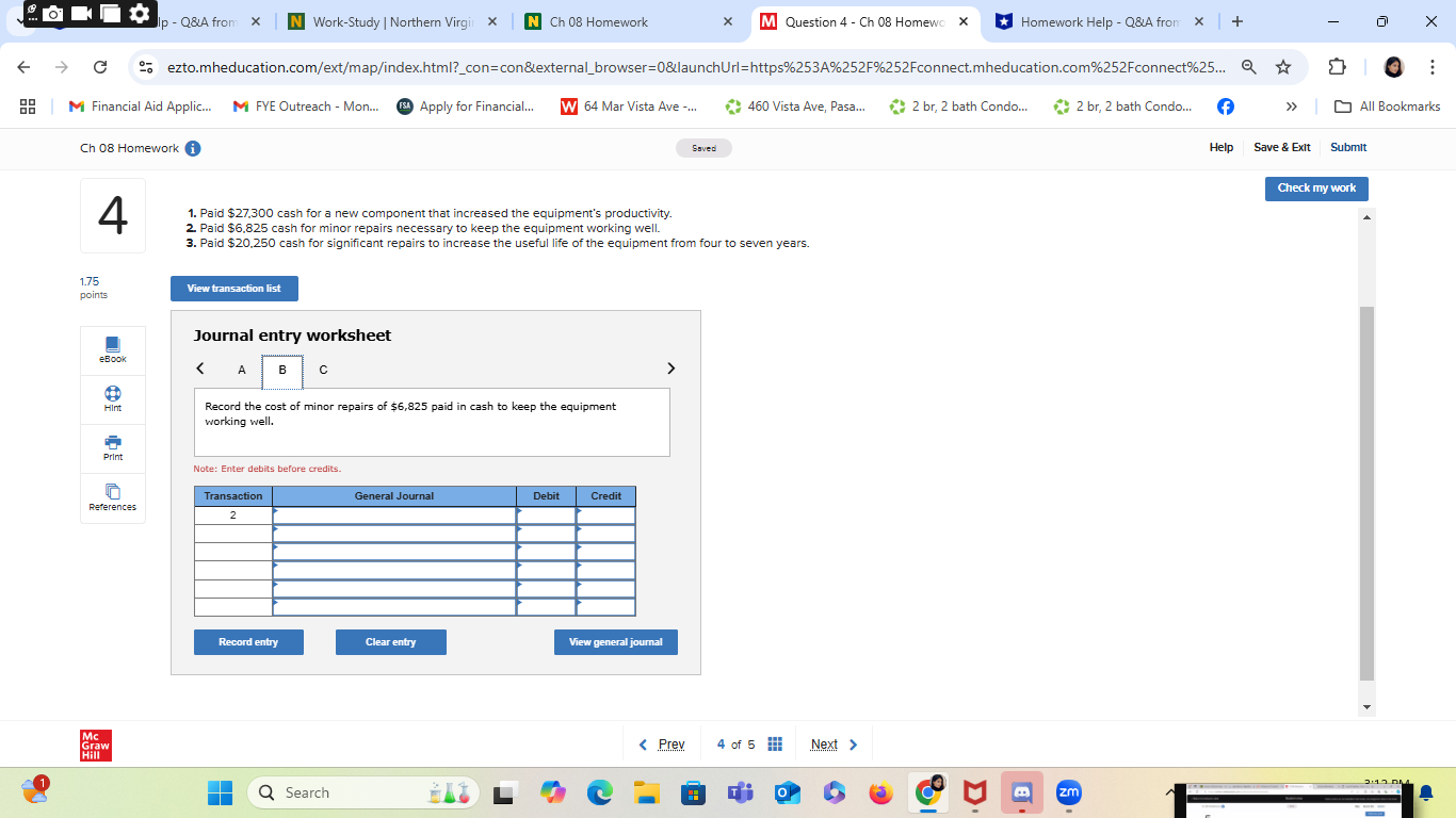 Solve: Ip - Q&A from x | N Work-Study | Northern