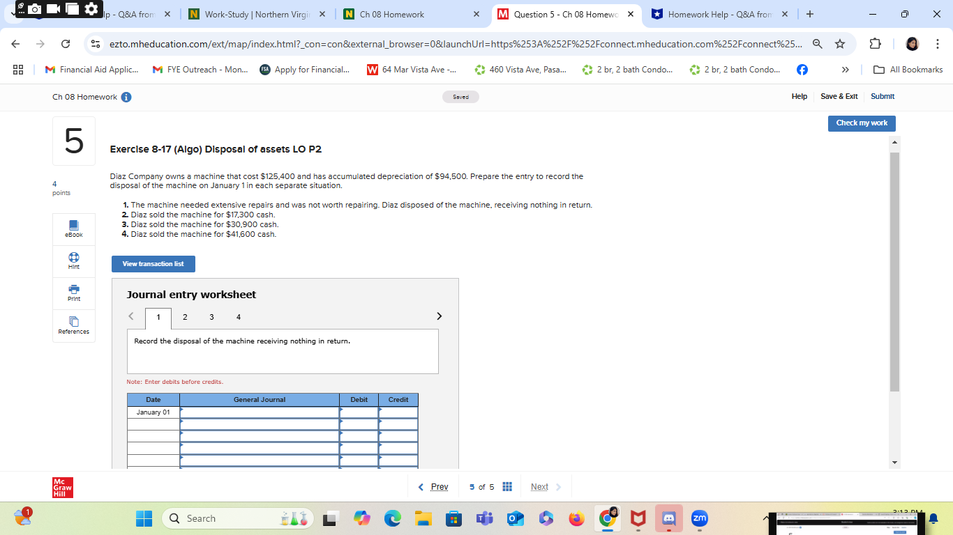Solve: Ip - Q&A from x | N Work-Study | Northern