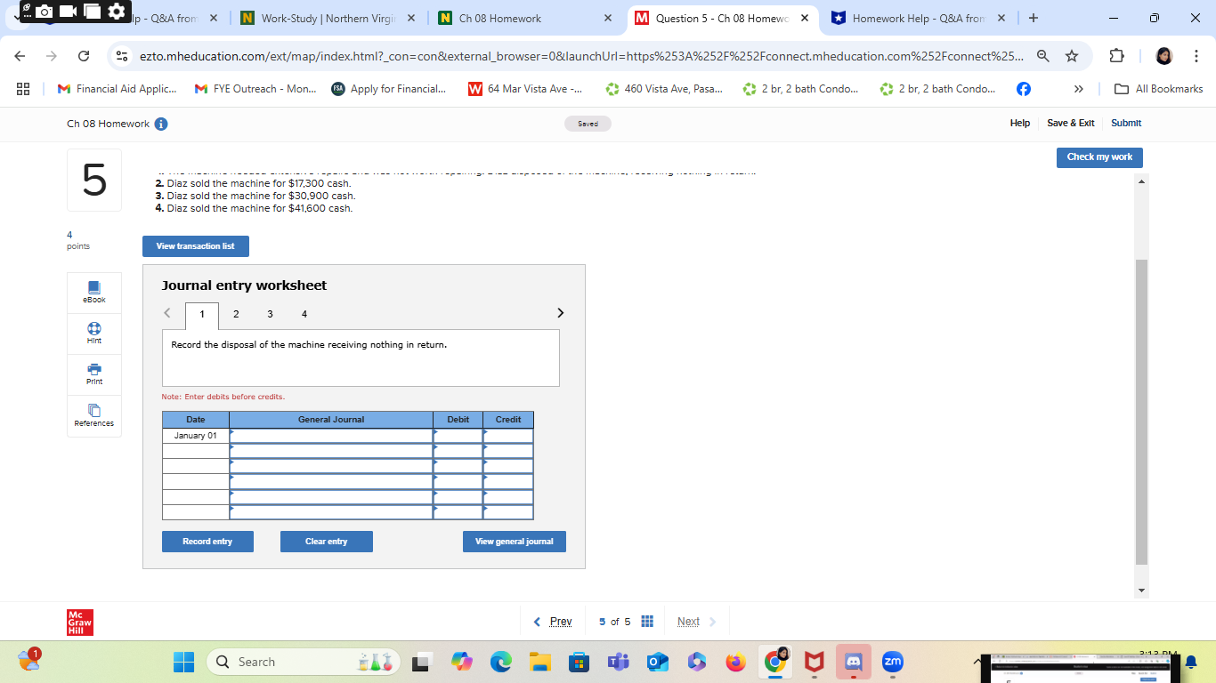 Solve: Ip - Q&A from x | N Work-Study | Northern