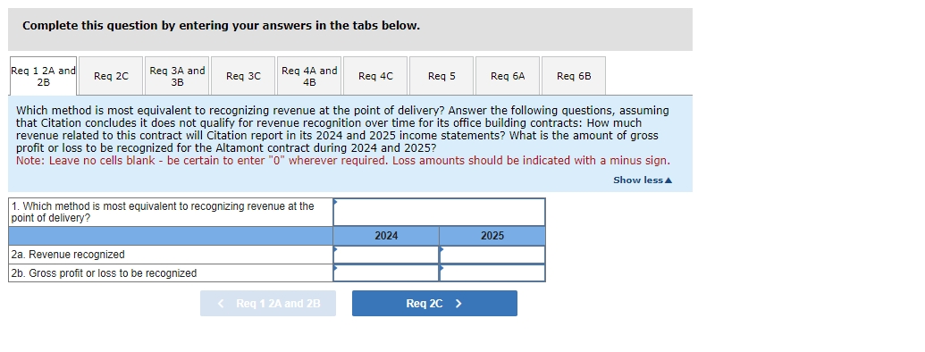 Citation Builders, Incorporated. builds office