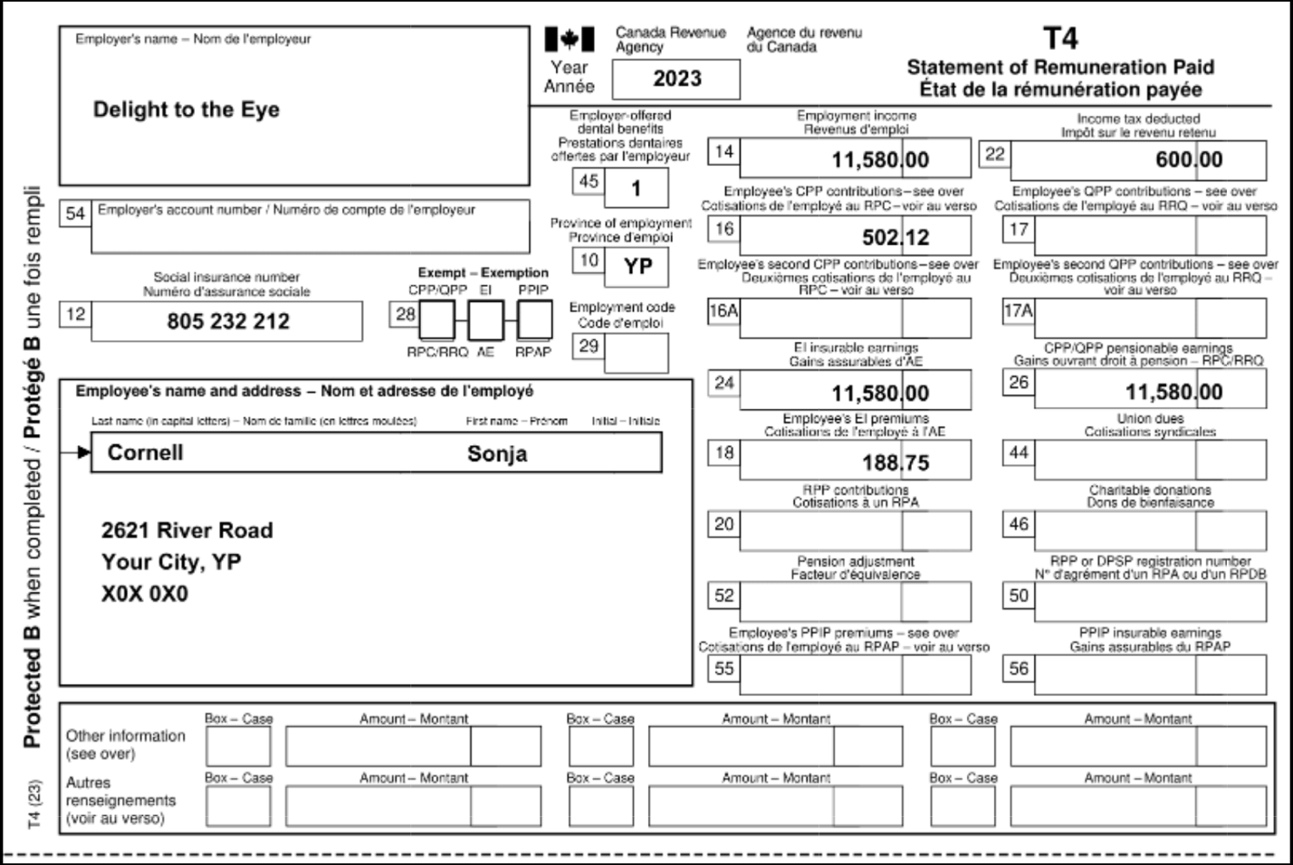 Assignment#2 - Chapter Review Problem Taxpayers'