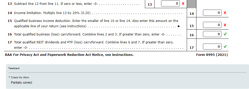 all Information provided, no missing information