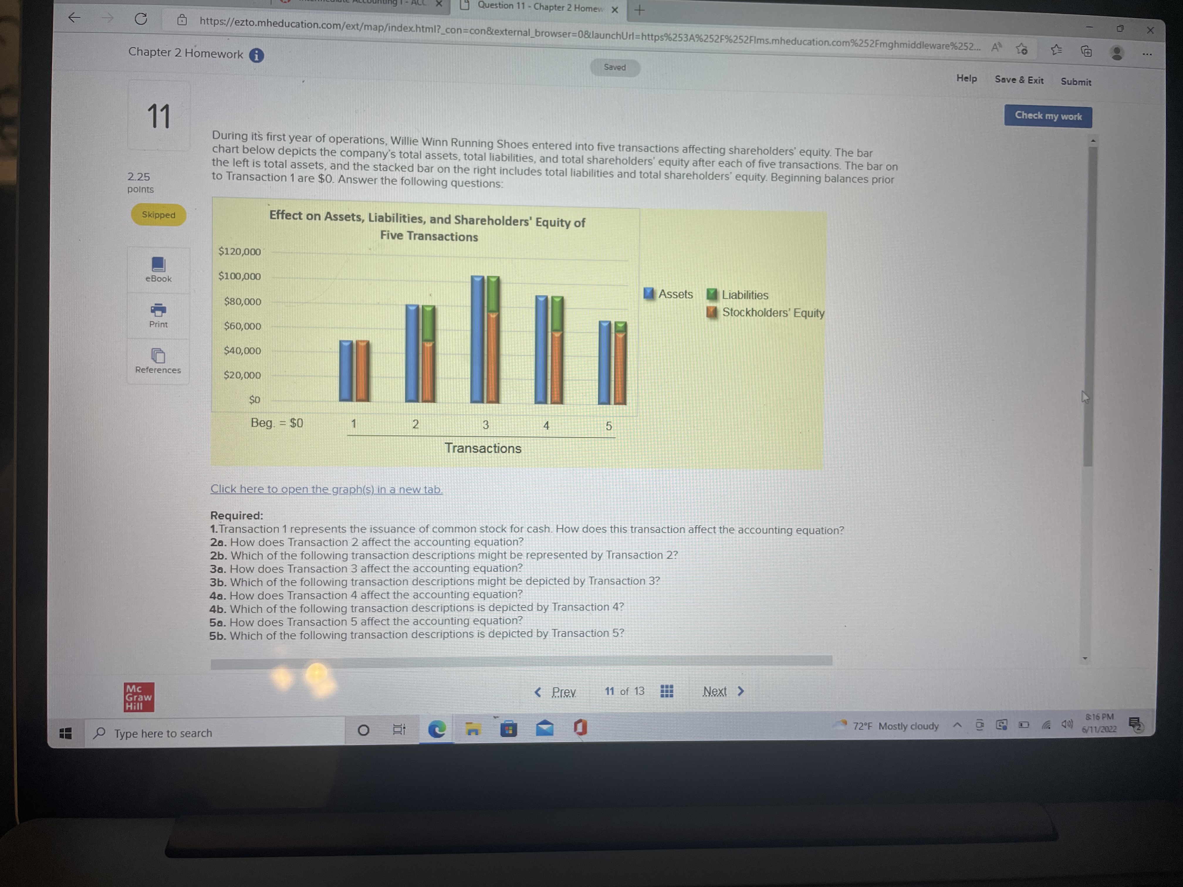2.25 Transactions points Skipped Click here to