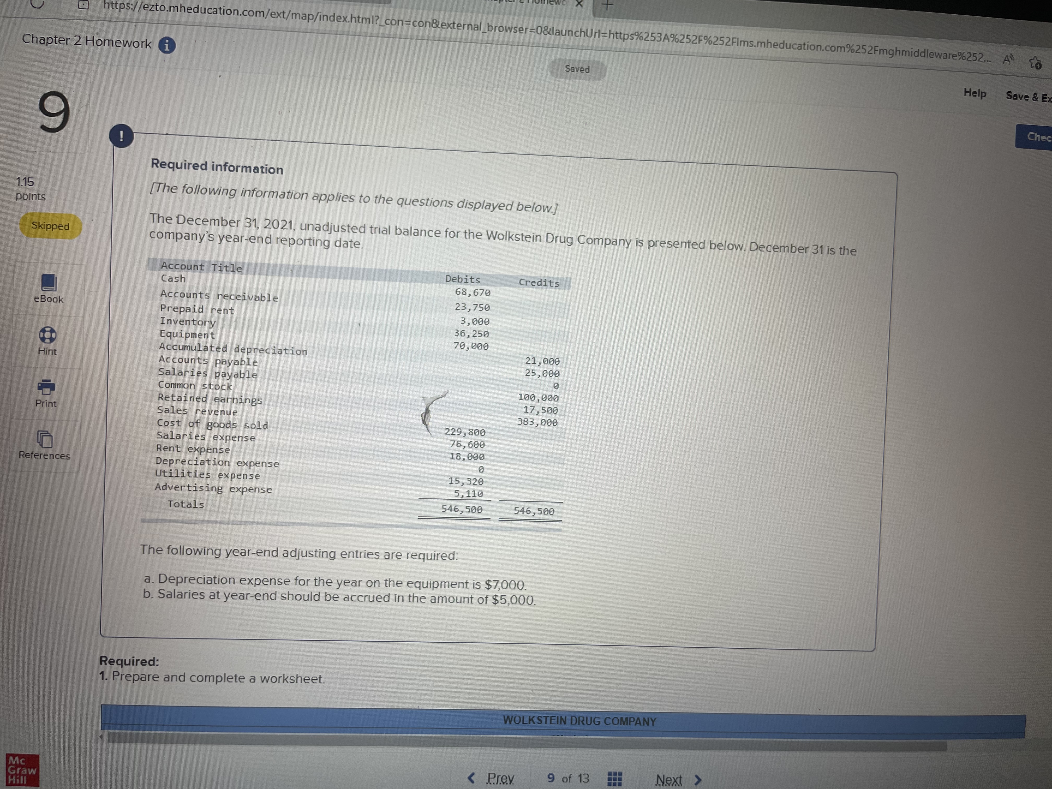 2.25 Transactions points Skipped Click here to