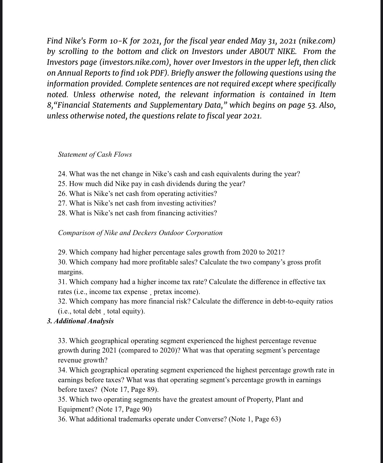 B14 X V fx =B10-B13 A B C D E F G H K 1 Exported