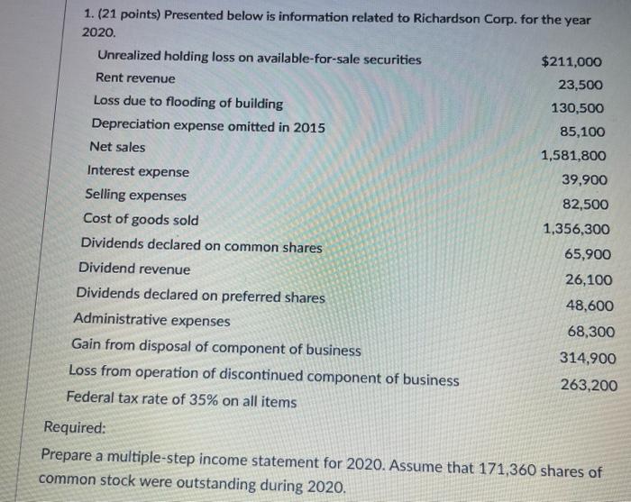 please answer within the format by providing