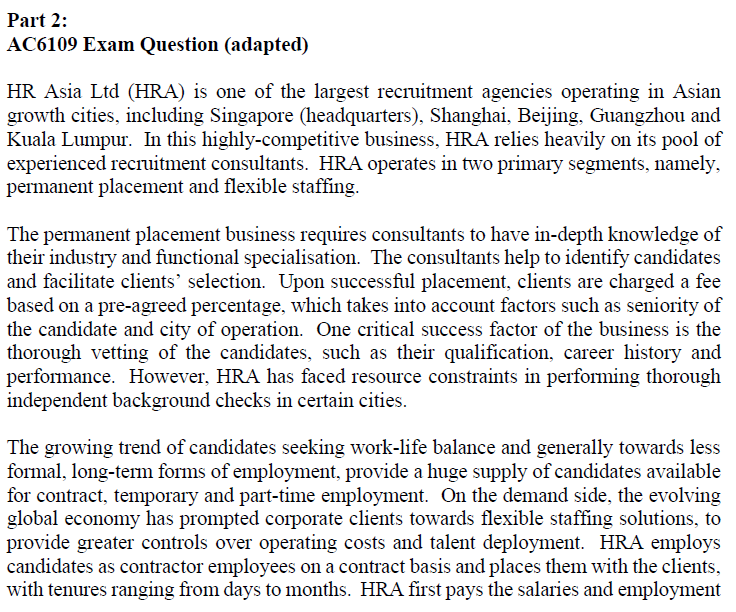 Hello, I need help with this question Part 2: