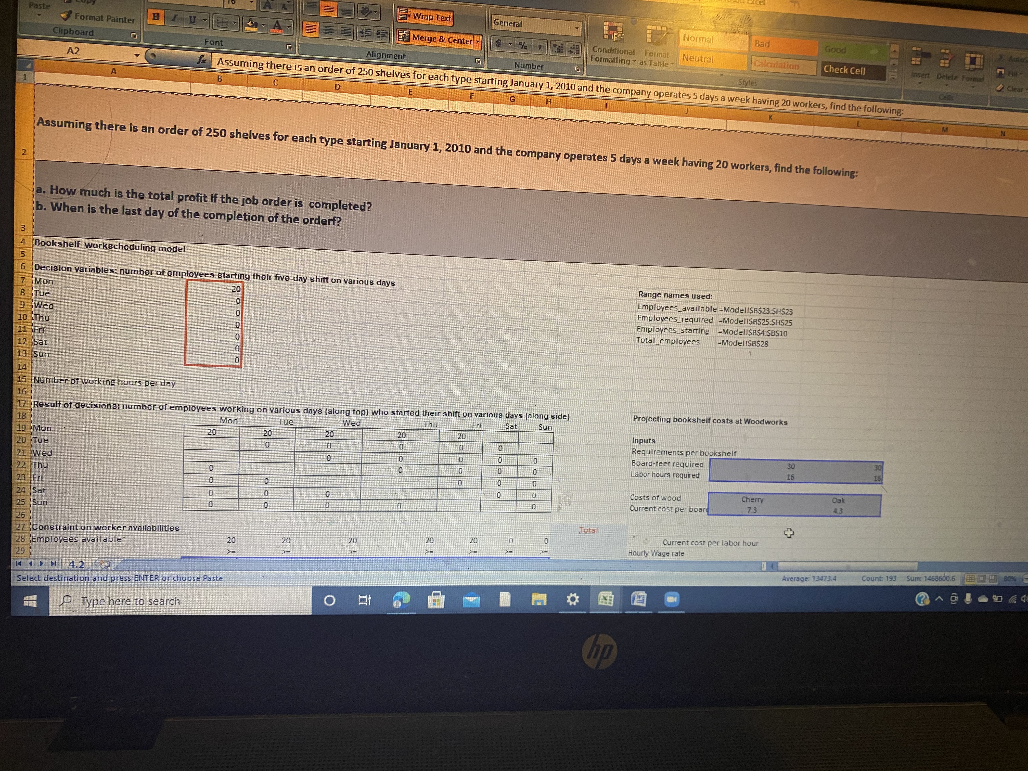 Paste Wrap Text Format Painter General Normal