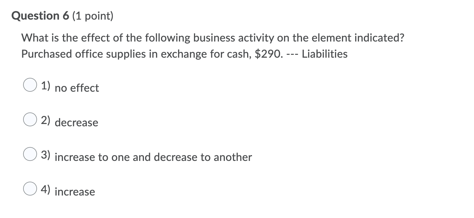 how do i answer these question 1 (1 point} What
