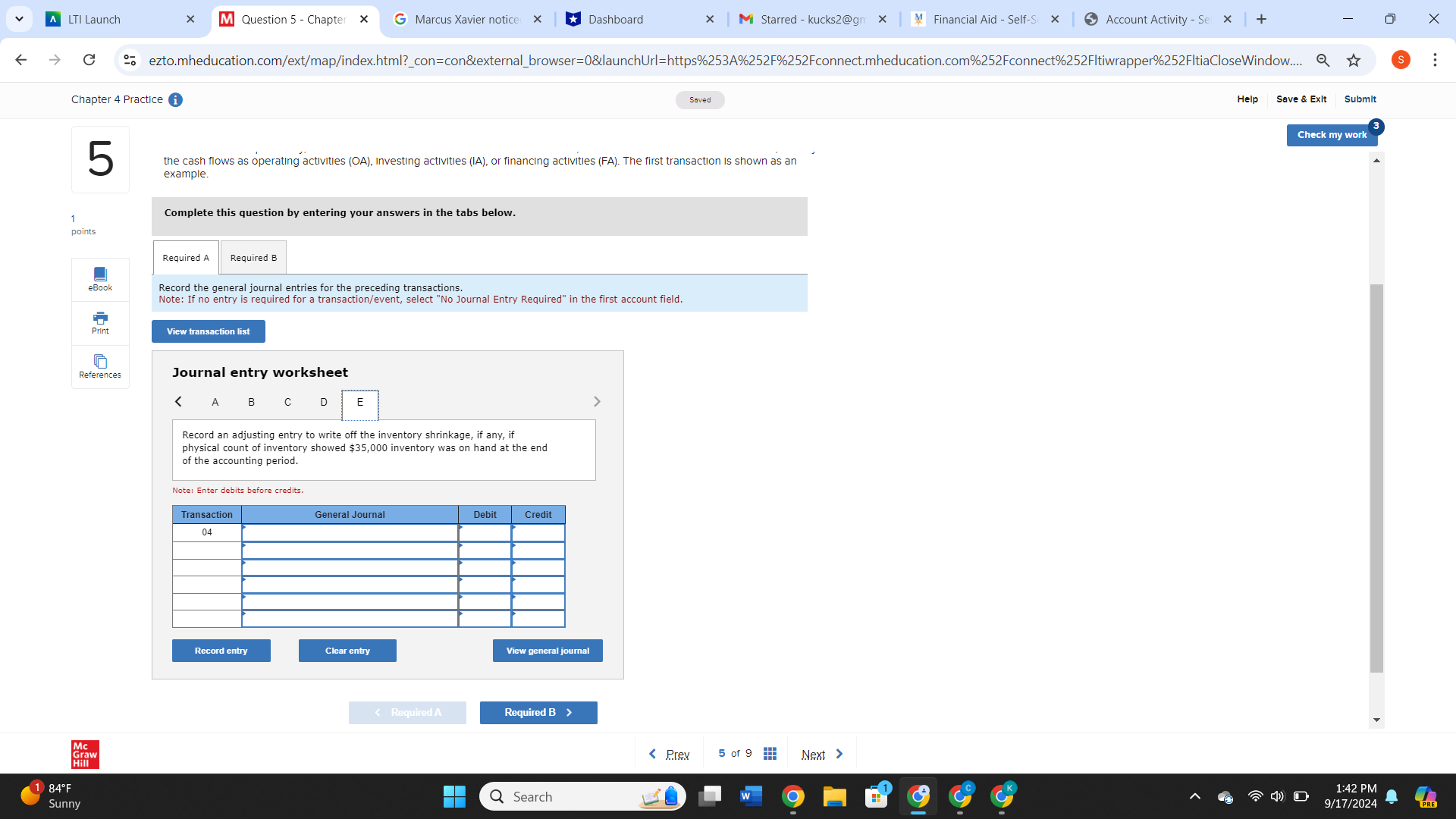 2. ~ LTI Launch x [ ques e X G