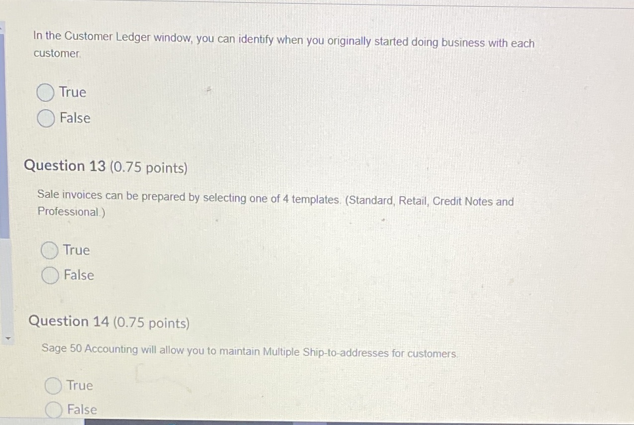 In the Customer Ledger window, you can identify