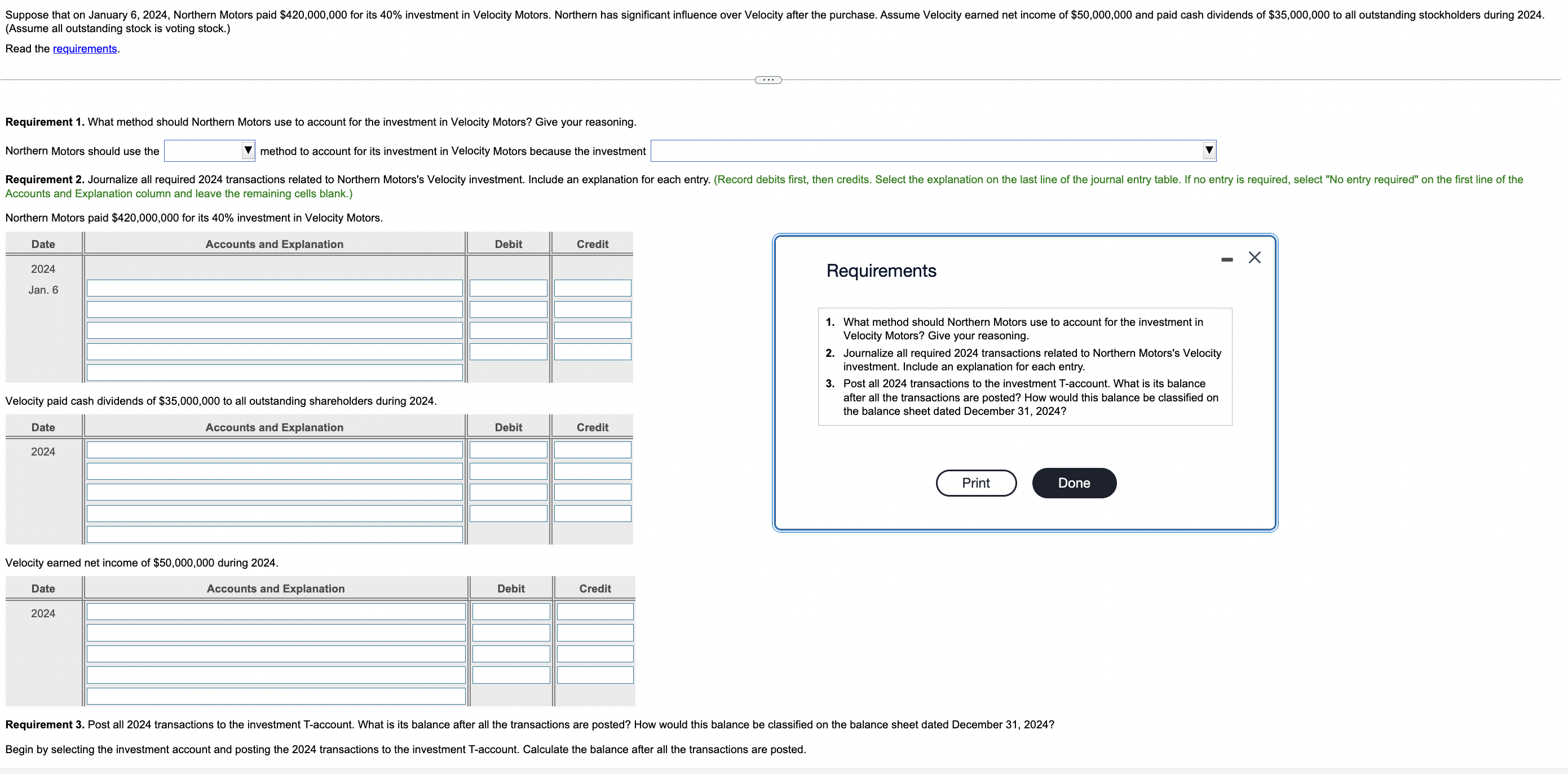 Need help ASAP will tip on venmo Suppose that on