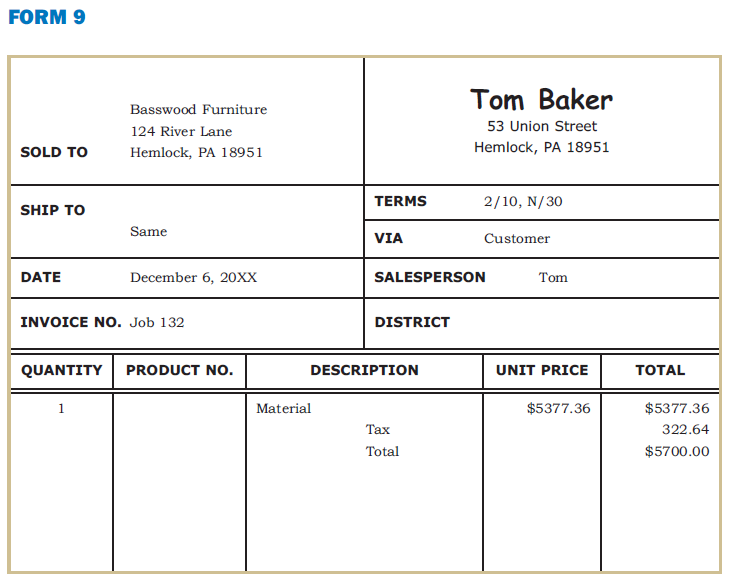 Hello i need help on posting the transactions to
