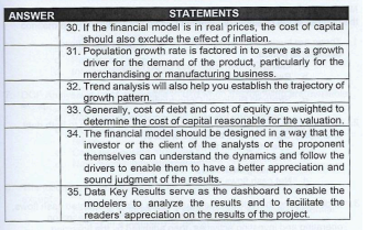 If it is false, underline the word that make it