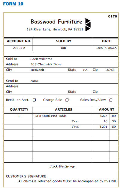 Hello i need help on posting the transactions to