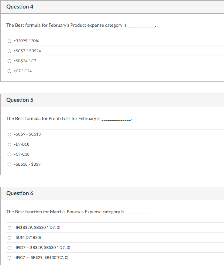 Objectives L Use IF, TODAY, NOW functions Create