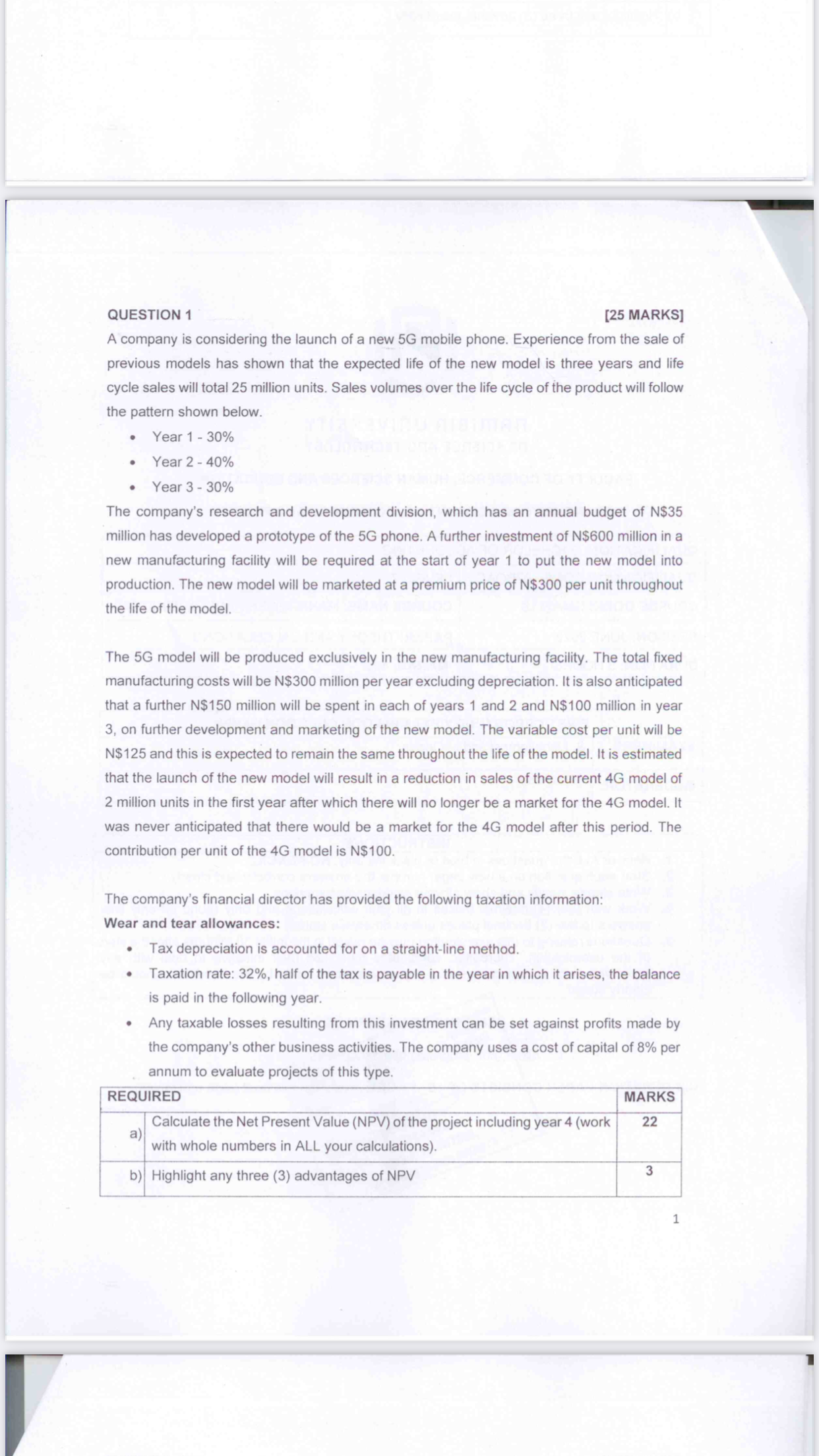 TABLE C Future value interest factor of an