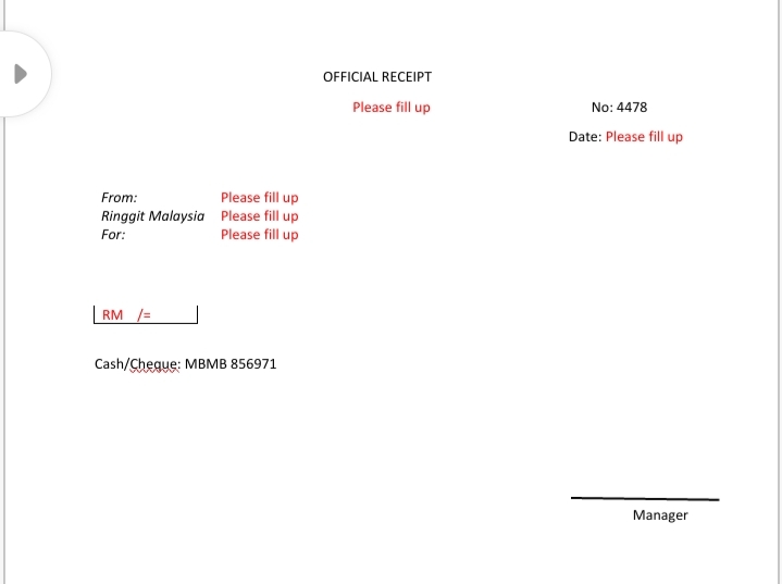 Please answer my question and doing answer with