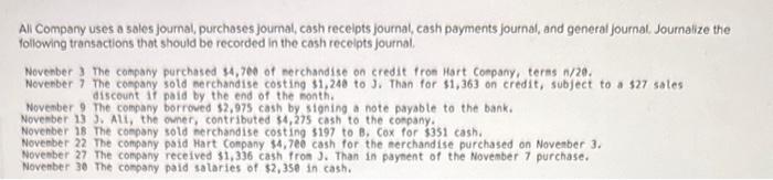 please answer within the format and every entry