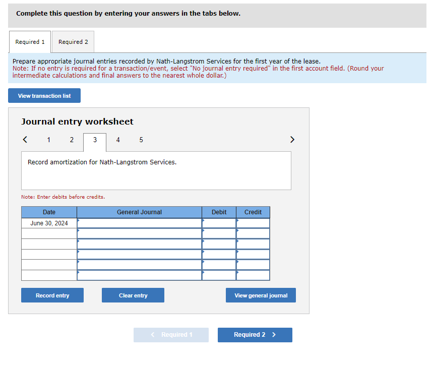 On January 1, 2024, Nath-Langstrom Services,