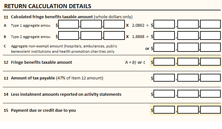 TASK 3 Question 1 : Enter the information