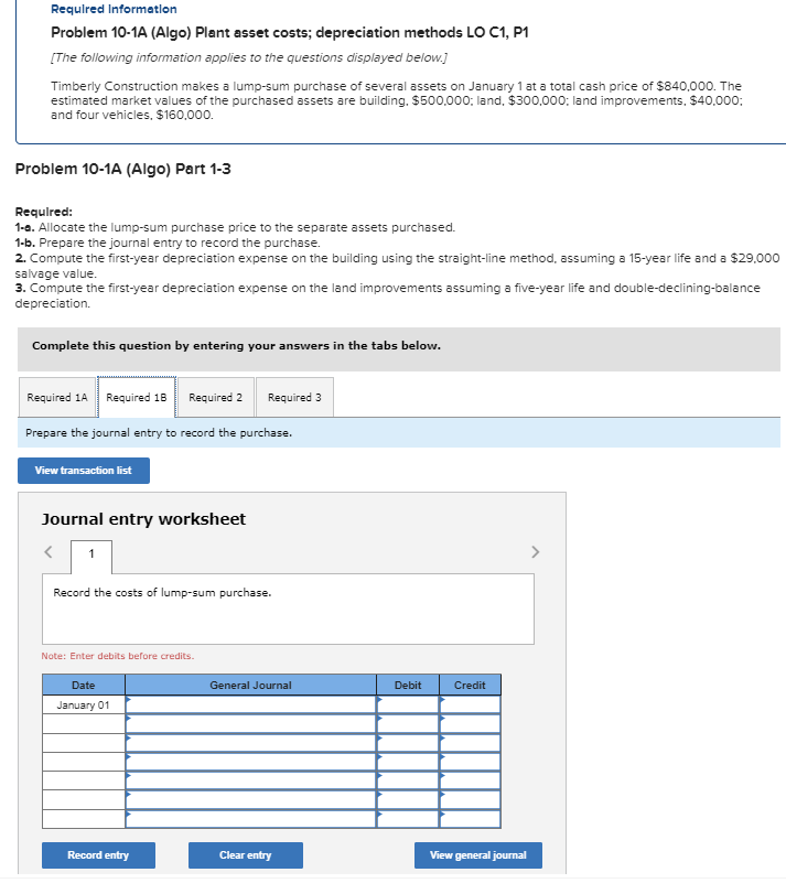 Ch. 10 - LO-P1: Required - Problem 10-14 i