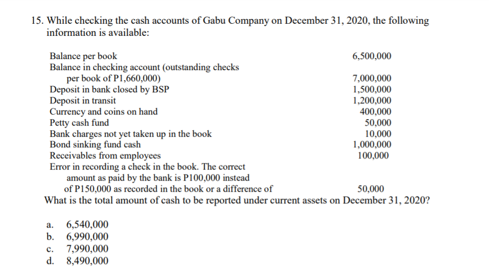 Please answer the following problems in the