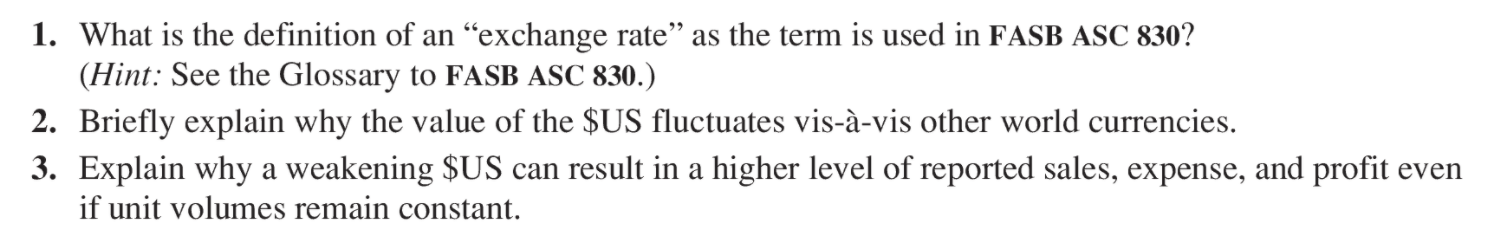 Chapter 7 questions references: Patrick E.