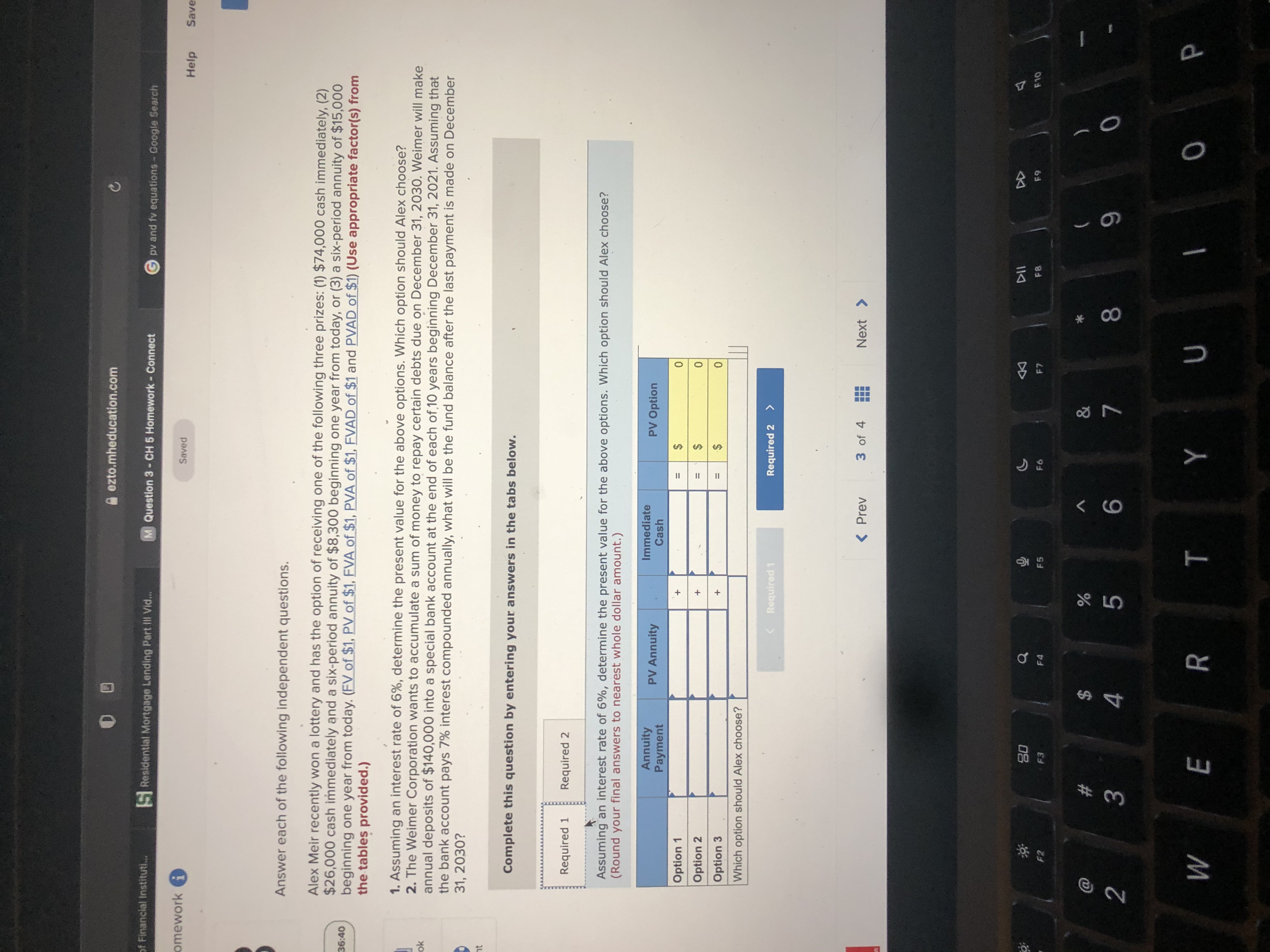 I am having trouble finding the methods for this