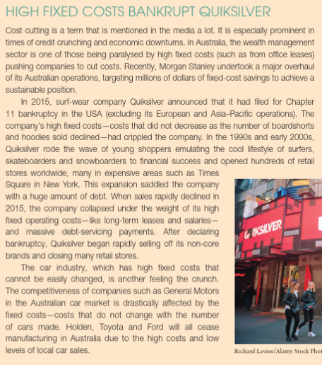 In chapter 2 ofHorngren's Cost Accounting : A