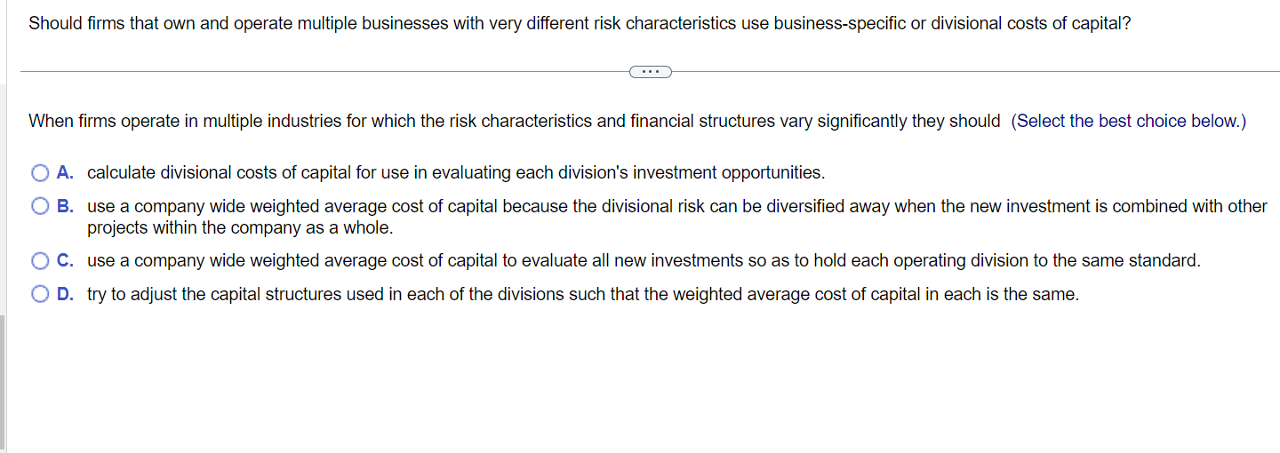 Q #1 (Cost of preferred stock) The preferred