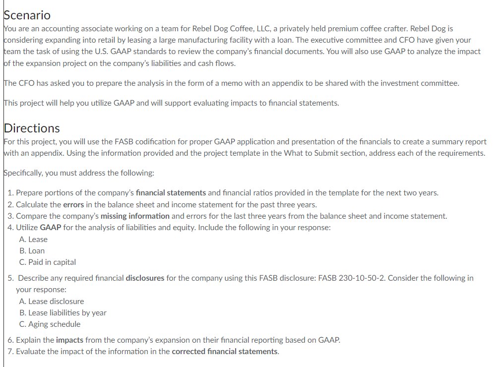 Southern MNew Hampshire University ACC 620