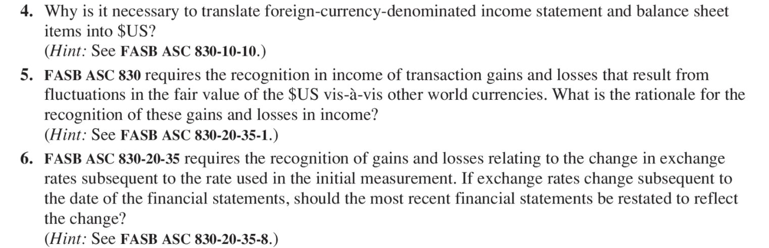 Chapter 7 questions reference: Patrick E.