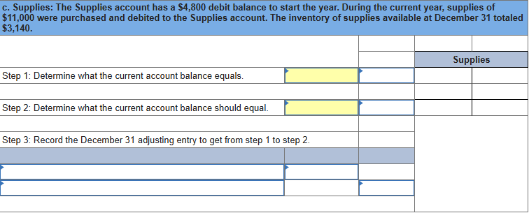 For each separate case below, follow the