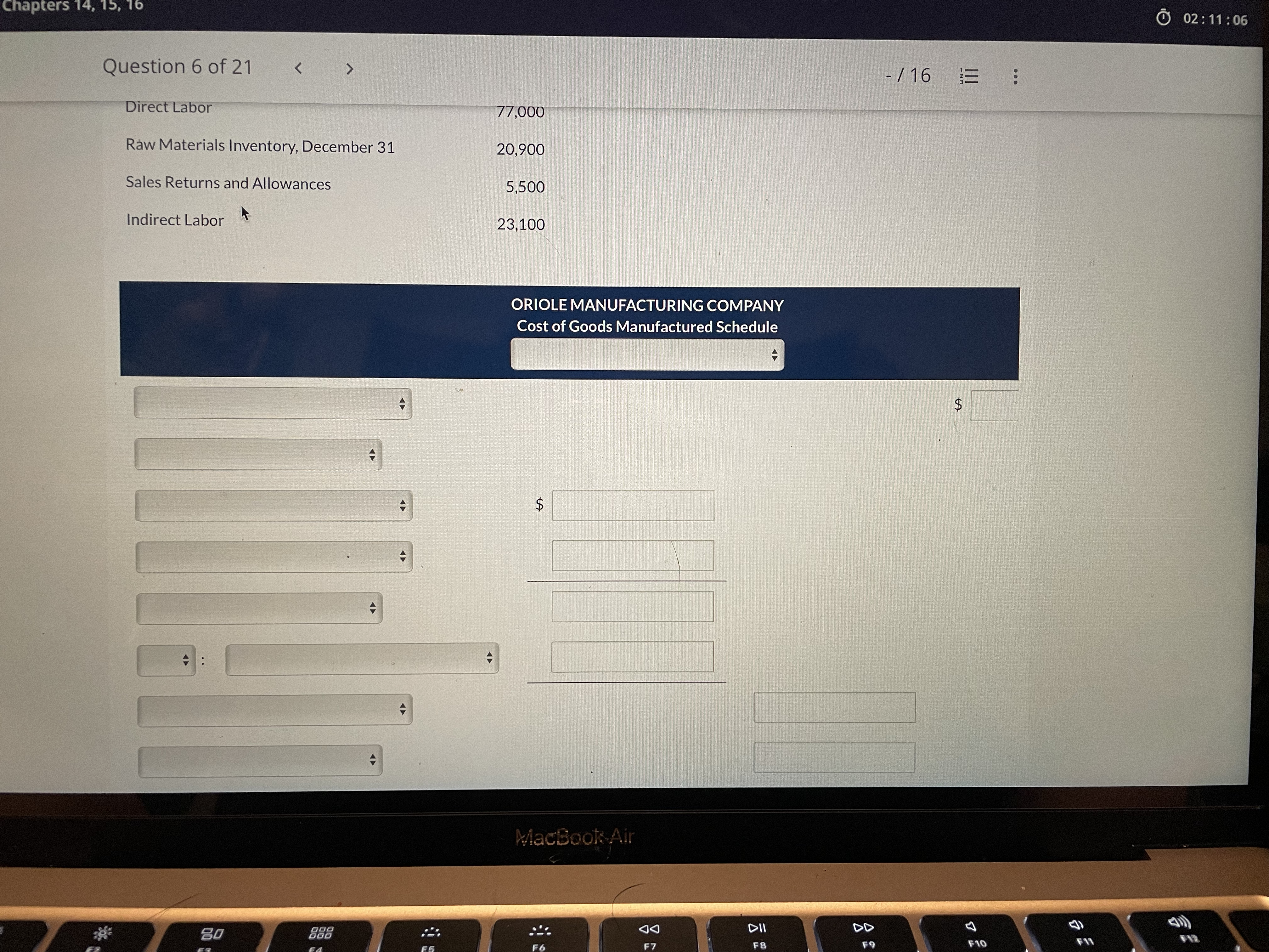 W NWP Assessment Builder UI Application W NWP