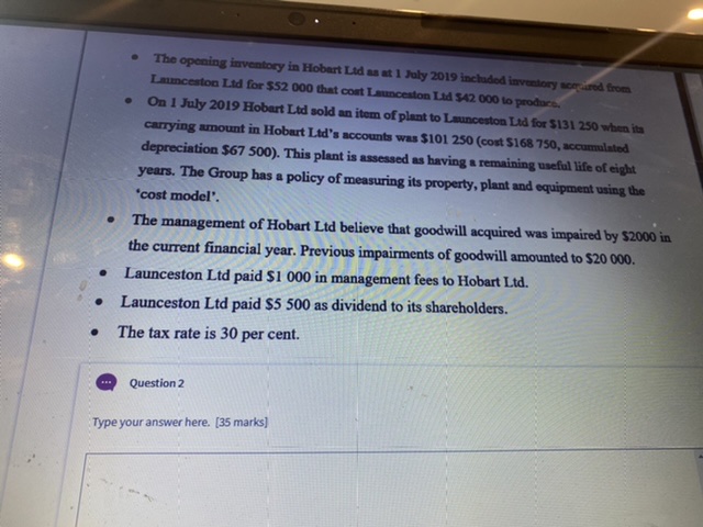 Can I get the solution for this please Quertion 2