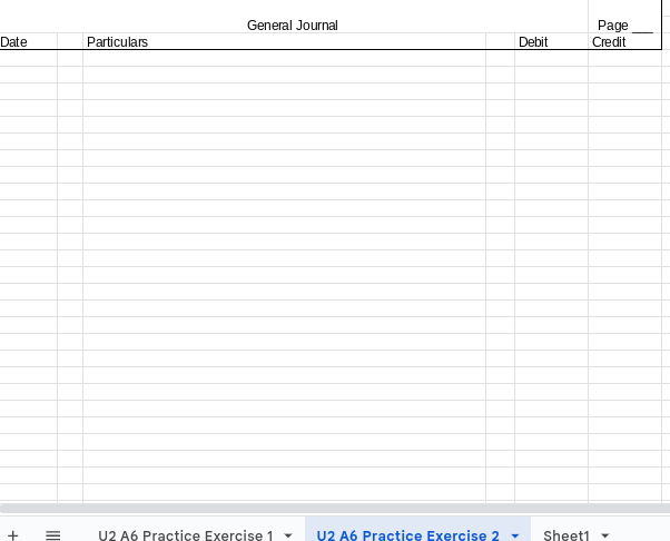 please work this within the GOOGLE SHEET.