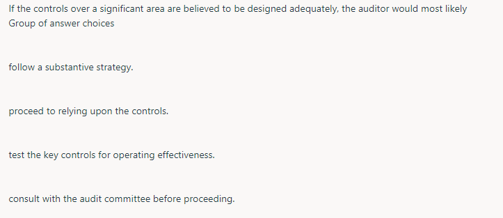 Please answer with reason for all why the option