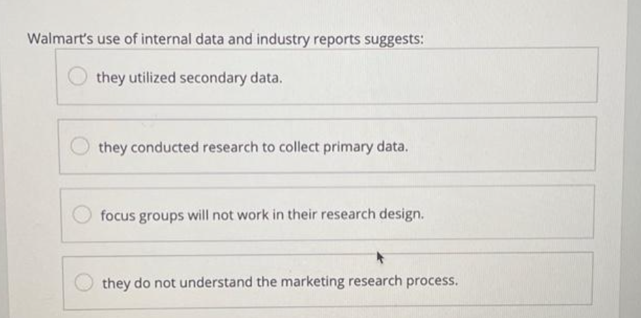 l' ' Case Activity: Walmart Despite